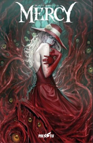 MERCY - Kapak B / Presstij Dükkan Varyantı  Frontansicht 1
