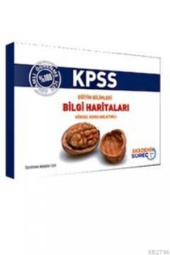 KPSS Eğitim Bilimleri Bilgi Haritası  Frontansicht 1