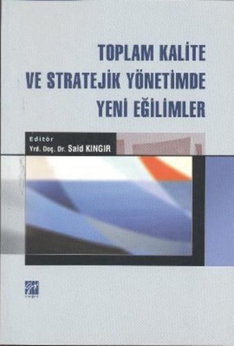 Toplam Kalite ve Stratejik Yönetimde Yeni Eğilimler  Frontansicht 1