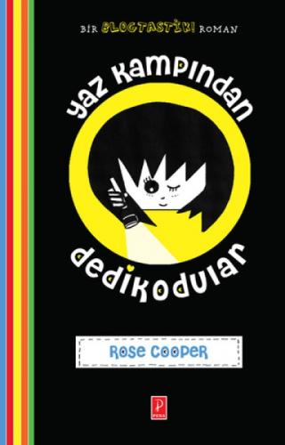 Yaz Kampından Dedikodular (Ciltli)  Frontansicht 1