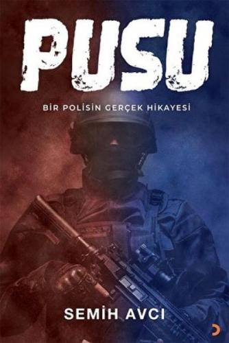 Pusu - Bir Polisin Gerçek Hikayesi  Frontansicht 1