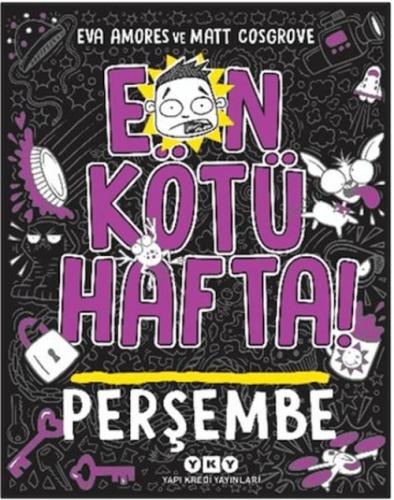 En Kötü Hafta! - Perşembe  Frontansicht 1