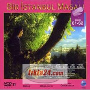 Bir Istanbul Masali 61 & 62. Teil  Frontansicht 1