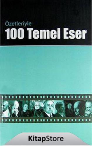 Özetleriyle 100 Temel Eser  Frontansicht 1