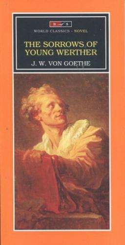 The Sorrows of Young Werther  Frontansicht 1