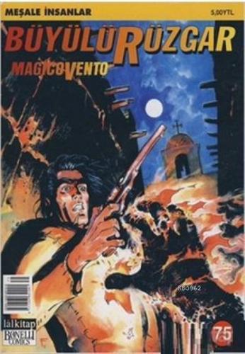 Büyülü Rüzgar Sayı: 27 - Son Tuzak  Frontansicht 1