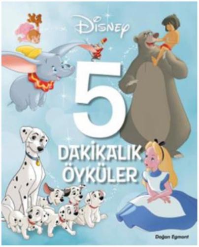 Disney Klasik 5 Dakikalık Öyküler  Frontansicht 1