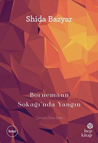 Bornemann Sokaðı'nda Yangın  Frontansicht 1