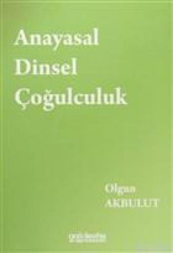 Anayasal Dinsel Çoğulculuk  Frontansicht 1
