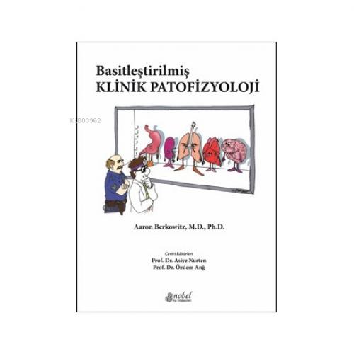 Basitleştirilmiş Klinik Patofizyoloji  Frontansicht 1