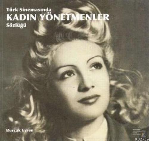 Türk Sinemasında Kadın Yönetmenler Sözlüğü  Frontansicht 1