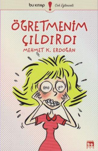 Öğretmenim Çıldırdı  Frontansicht 1
