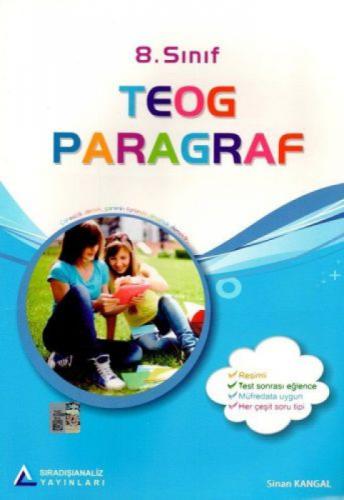 8. Sınıf TEOG Paragraf Soru Bankası  Frontansicht 1