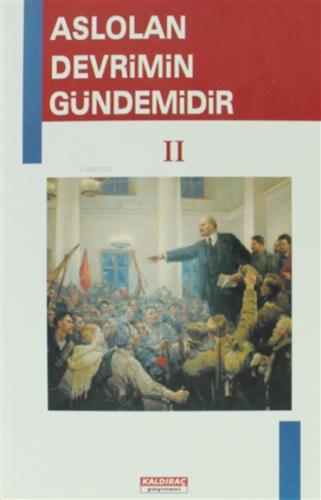 Aslolan Devrimin Gündemidir 2;1997-2004  Frontansicht 1