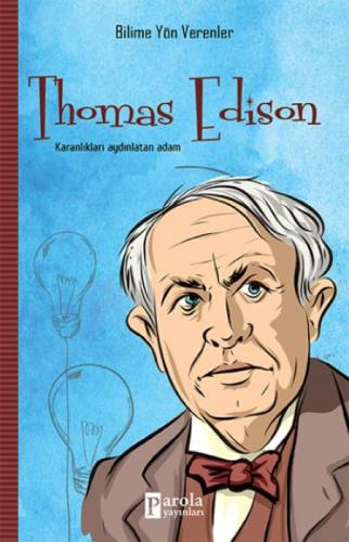 Thomas Edison  Frontansicht 1