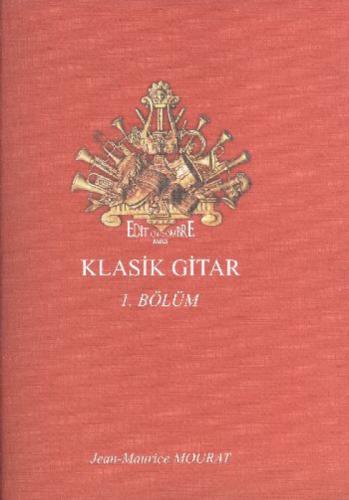 Klasik Gitar 1.Bölüm  Frontansicht 1