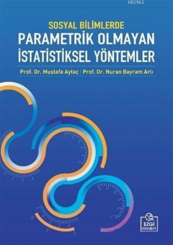 Sosyal Bilimlerde Parametrik Olmayan İstatistiksel Yöntemler  Frontansicht 1