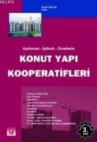 Açıklamalı-içtihatlı Örneklerle Konut Yapı Kooperatifleri  Frontansicht 1
