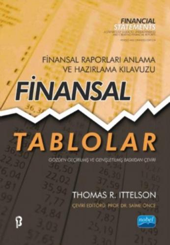 Finansal Tablolar Finansal Raporları Anlama ve Hazırlama Kılavuzu  Frontansicht 1