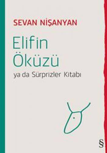 Elifin Öküzü ya da Sürprizler Kitabı  Frontansicht 1