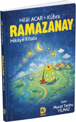 RamazanAy Hikaye Kitabı  Frontansicht 1