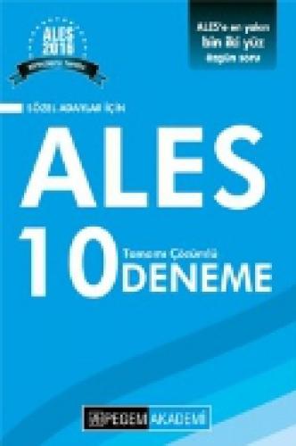 ALES Tamamı  Frontansicht 1