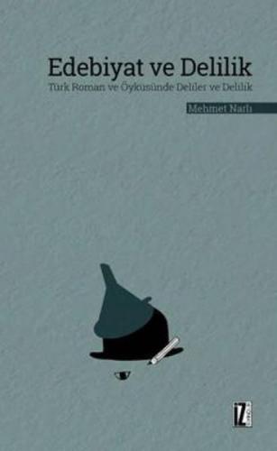 Edebiyat ve Delilik Türk Roman ve Öyküsünde Deliler ve Delilik  Frontansicht 1