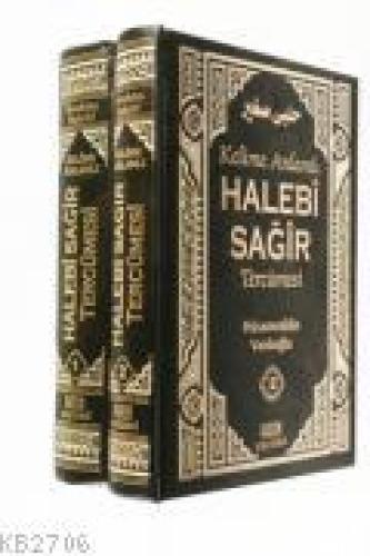 Kelime Anlamlı Halebi Sağir 2 Cilt  Frontansicht 1
