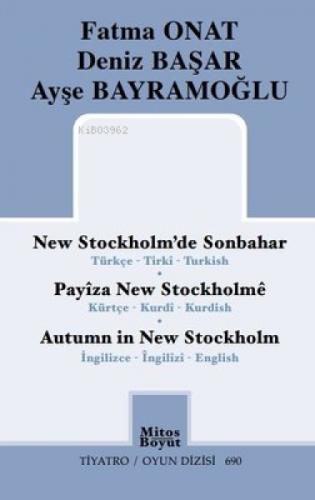 New Stockholm'de Sonbahar - Payiza New Stockholme - Autumn İn New Stockholm  Frontansicht 1