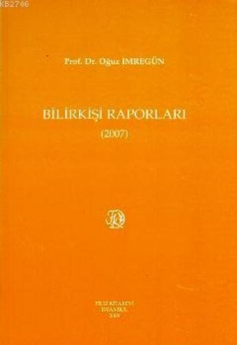 Bilirkişi Raporları  Frontansicht 1