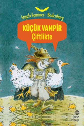 Küçük Vampir Çiftlikte  Frontansicht 1