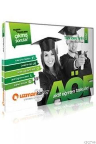 4. Sınıf 7. Yarıyıl Türk İdare Tarihi Kod 7049  Frontansicht 1