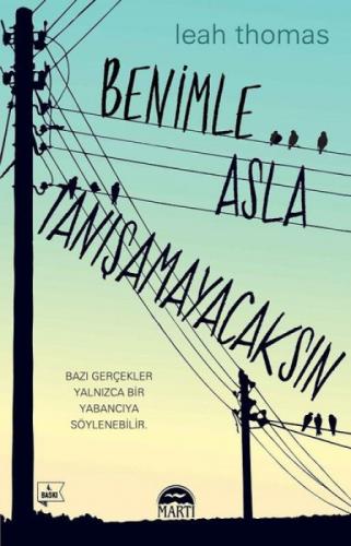 Benimle Asla Tanışamayacaksın  Frontansicht 1