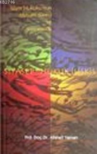 Siyaset-hukuk İlişkileri (1.hm)  Frontansicht 1