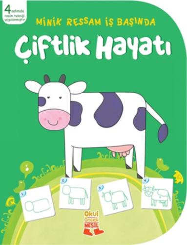 Minik Ressam İş Başında - Çiftlik Hayatı  Frontansicht 1