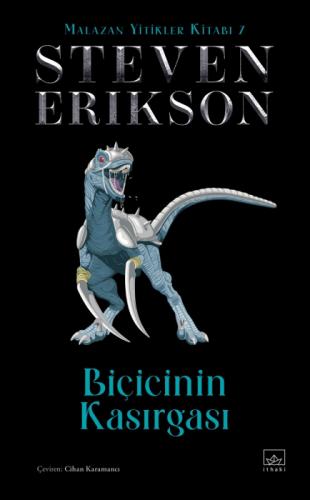 Biçicinin Kasırgası - Malazan Yitikler Kitabı 7 (Ciltli)  Frontansicht 1