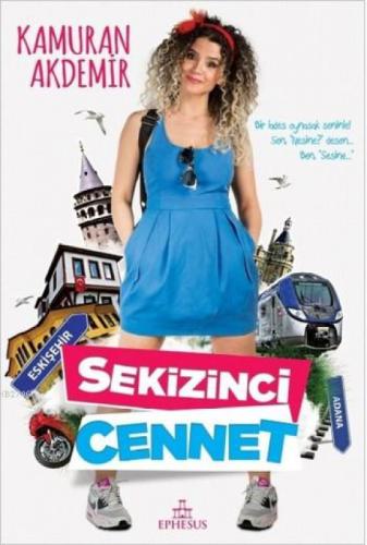 Sekizinci Cennet (Ciltli)  Frontansicht 1