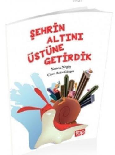 Şehrin Altını Üstüne Getirdik  Frontansicht 1