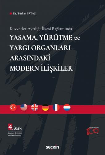 Yasama, Yürütme ve Yargı Organları Arasındaki Modern İlişkiler  Frontansicht 1