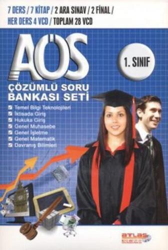 1.Sınıf Açık Öğretim Soru Bankası VCD Seti  Frontansicht 1