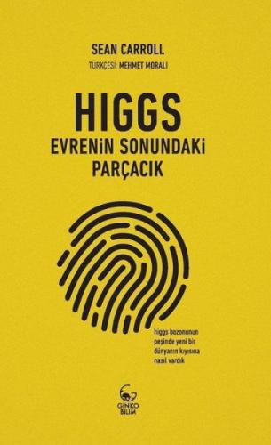Higgs: Evrenin Sonundaki Parçacık  Frontansicht 1