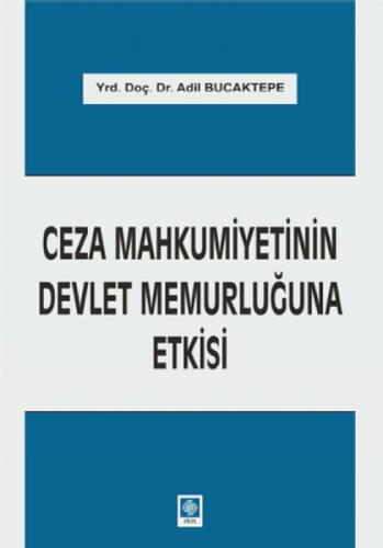 Ceza Mahkumiyetinin Devlet Memurluğuna Etkisi  Frontansicht 1