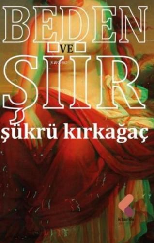 Beden ve Şiir  Frontansicht 1