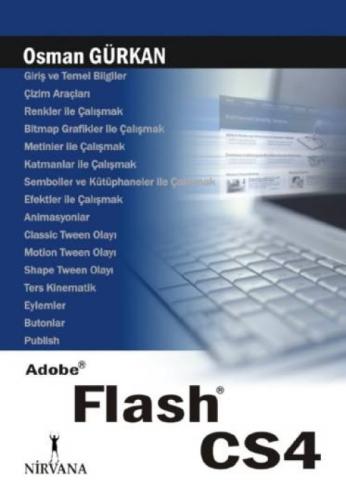Adobe Flash Cs4  Frontansicht 1