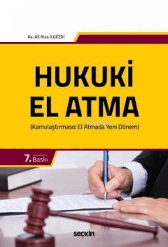 Hukuki El Atma  Frontansicht 1