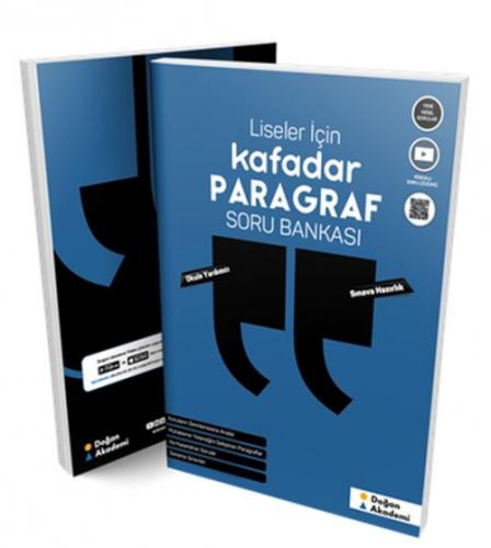 Paragraf Soru Bankası  Frontansicht 1