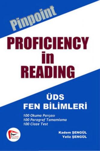 Proficiency In Reading  Frontansicht 1