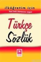 İlköğretim| Türkçe Sözlüğü (2 Renk)  Frontansicht 1