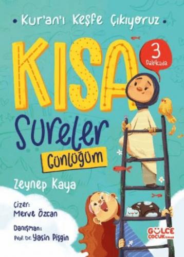 Kısa Sureler Günlüğüm  Frontansicht 1