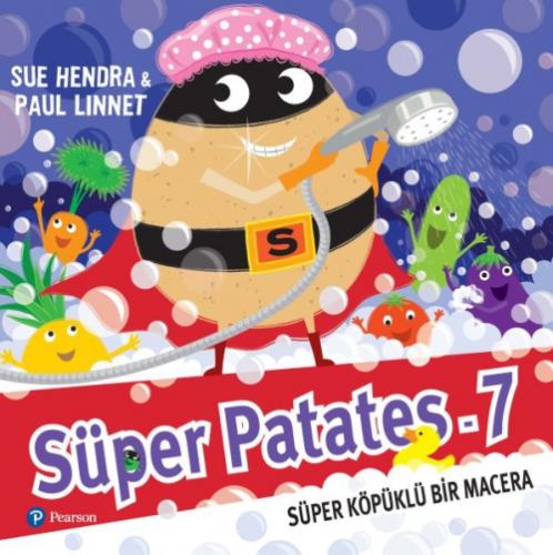 Süper Köpüklü Bir Macera - Süper Patates 7  Frontansicht 1